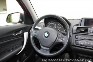 BMW 1 1,6 116i Turbo 136PS  A/T 2011