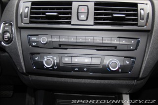 BMW 1 1,6 116i Turbo 136PS  A/T 2011