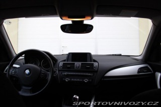 BMW 1 1,6 116i Turbo 136PS  A/T 2011