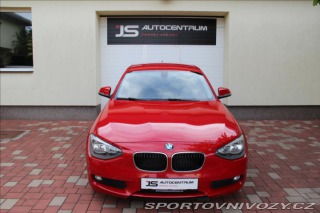 BMW 1 1,6 116i Turbo 136PS  A/T 2011