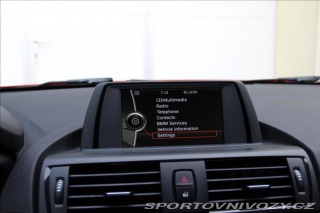 BMW 1 1,6 116i Turbo 136PS  A/T 2011
