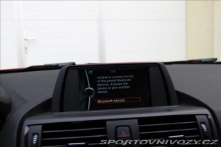 BMW 1 1,6 116i Turbo 136PS  A/T 2011