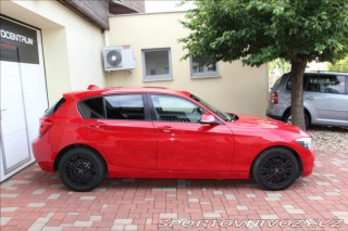 BMW 1 1,6 116i Turbo 136PS  A/T 2011