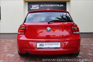BMW 1 1,6 116i Turbo 136PS  A/T 2011