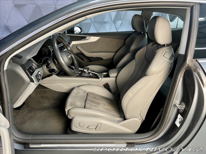Audi A5 2,0 TDI QUATTRO SPORT COU 2017