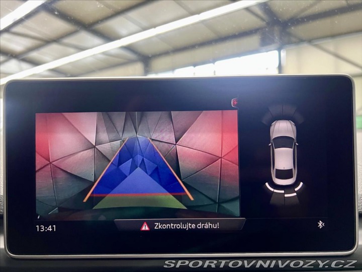 Audi A5 2,0 TDI QUATTRO SPORT COU 2017