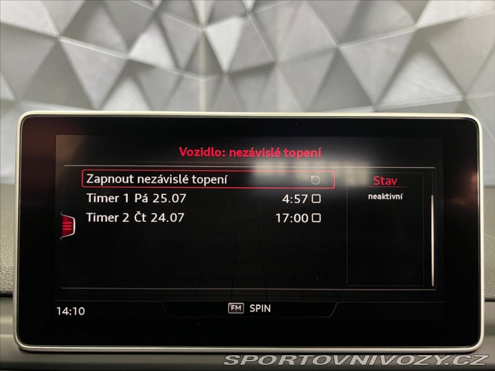 Audi A5 2,0 TDI QUATTRO SPORT COU 2017