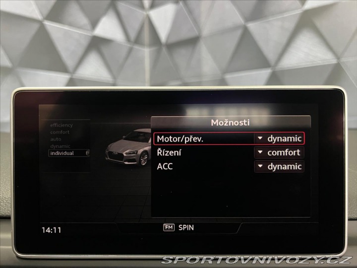 Audi A5 2,0 TDI QUATTRO SPORT COU 2017