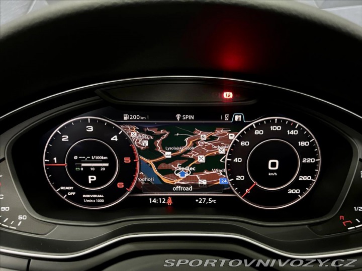 Audi A5 2,0 TDI QUATTRO SPORT COU 2017