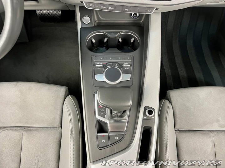 Audi A5 2,0 TDI QUATTRO SPORT COU 2017