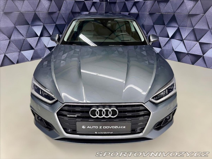 Audi A5 2,0 TDI QUATTRO SPORT COU 2017