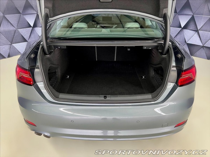 Audi A5 2,0 TDI QUATTRO SPORT COU 2017