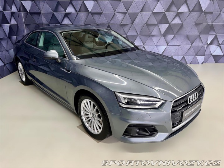 Audi A5 2,0 TDI QUATTRO SPORT COU 2017