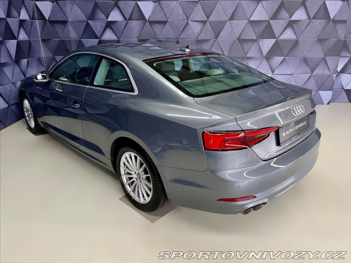 Audi A5 2,0 TDI QUATTRO SPORT COU 2017