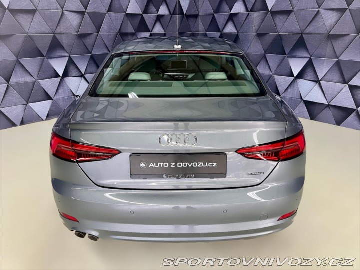 Audi A5 2,0 TDI QUATTRO SPORT COU 2017