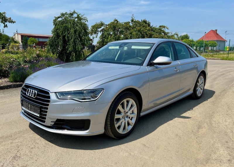 Audi A6 3,0   BiTDI Quattro – výb