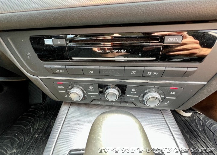 Audi A6 3,0   BiTDI Quattro – výb 1800