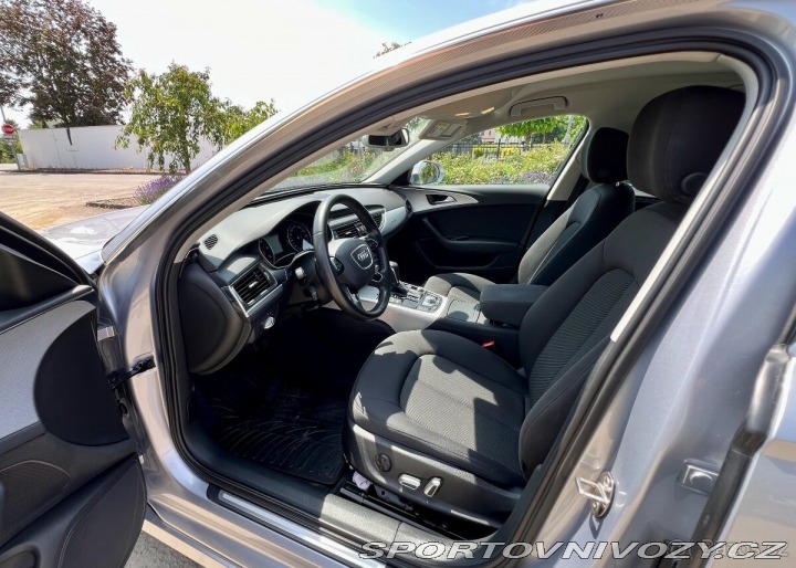 Audi A6 3,0   BiTDI Quattro – výb 1800