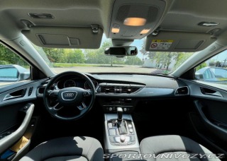 Audi A6 3,0   BiTDI Quattro – výb 1800