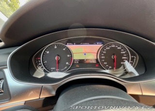Audi A6 3,0   BiTDI Quattro – výb 1800