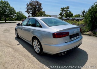Audi A6 3,0   BiTDI Quattro – výb 1800