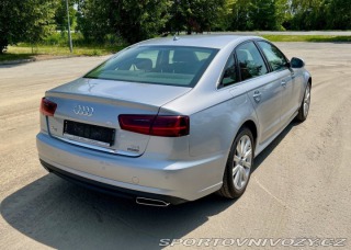 Audi A6 3,0   BiTDI Quattro – výb 1800