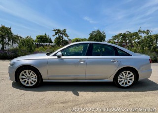 Audi A6 3,0   BiTDI Quattro – výb 1800