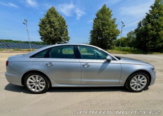 Audi A6 3,0   BiTDI Quattro – výb 1800