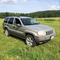   Jeep Grand Cherokee 4,0   WJ 4.0i (140 kW)