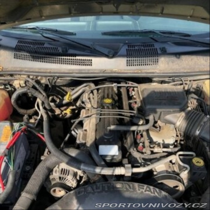Ostatní značky Ostatní modely Jeep Grand Cherokee 4,0 WJ 4.0i (140 kW) 2004