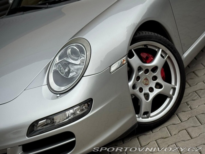 Porsche 911 997-1CarerraS Coupe, HIST 1800