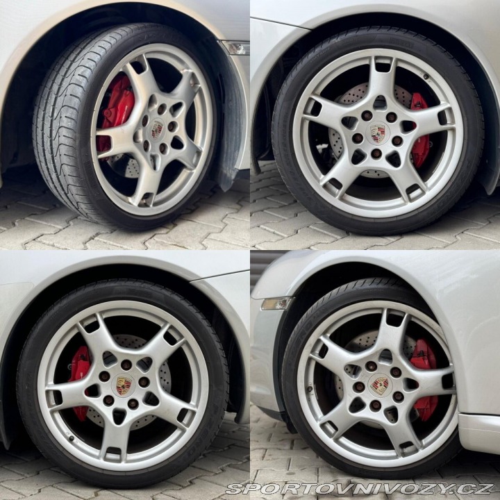 Porsche 911 997-1CarerraS Coupe, HIST 1800