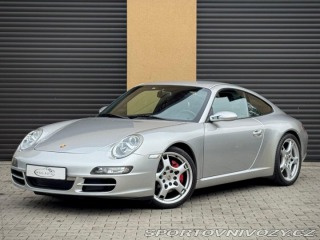 Porsche 911 997-1CarerraS Coupe, HIST 1800