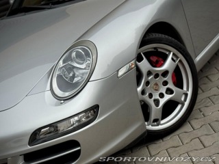 Porsche 911 997-1CarerraS Coupe, HIST 1800