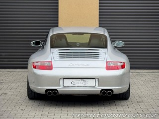 Porsche 911 997-1CarerraS Coupe, HIST 1800