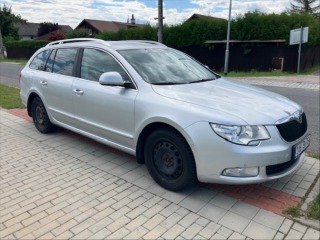 Škoda Superb 2,0   2