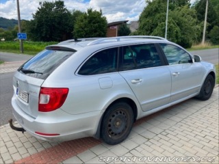 Škoda Superb 2,0 2 2012