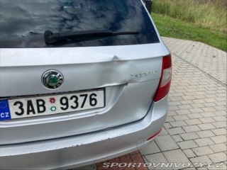 Škoda Superb 2,0 2 2012
