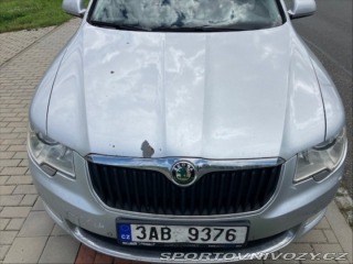 Škoda Superb 2,0 2 2012