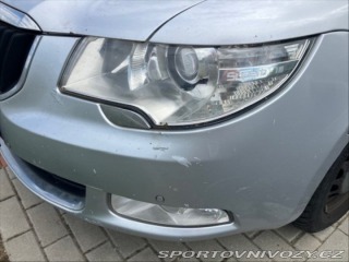 Škoda Superb 2,0 2 2012