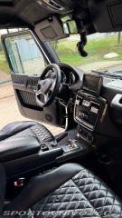 Mercedes-Benz Ostatní modely Třídy G 5,5 Prodám auto 2013