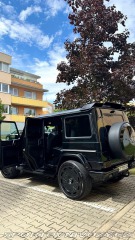 Mercedes-Benz Ostatní modely Třídy G 5,5 Prodám auto 2013