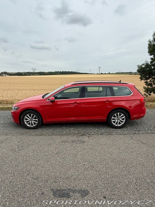 Volkswagen Ostatní modely Passat 2,0   Variant DSG BUSINES 2021