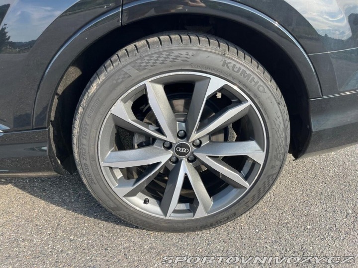 Audi Ostatní modely Q7 S-Line 210kw 2021