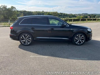Audi Ostatní modely Q7 S-Line 210kw 2021