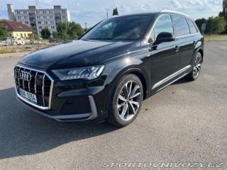 Audi Ostatní modely Q7 S-Line 210kw 2021