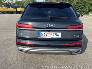 Audi Ostatní modely Q7 S-Line 210kw 2021