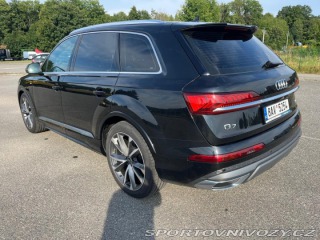 Audi Ostatní modely Q7 S-Line 210kw 2021