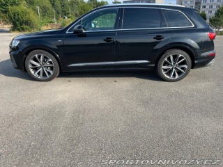 Audi Ostatní modely Q7 S-Line 210kw 2021