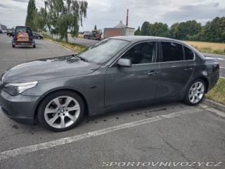 BMW 5 3,0   E60 530D 2005